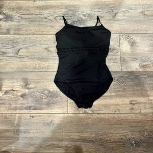 Medium Black Bloch Leotard